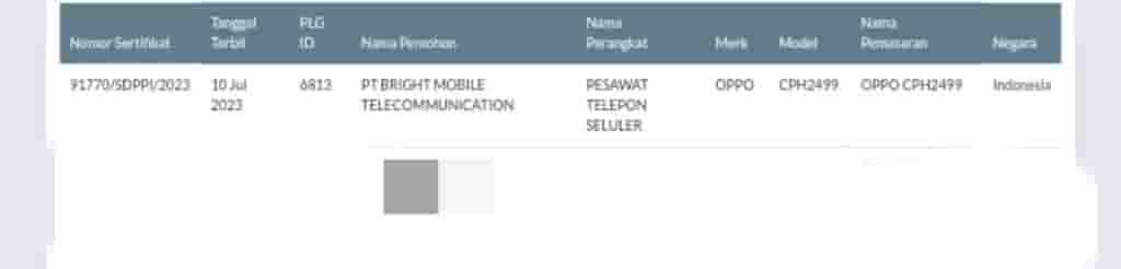 OPPO FInd N3 Indonesia