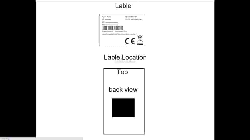RMX3785 Spotted on FCC