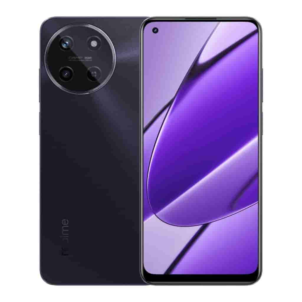Realme 11 4G - Black