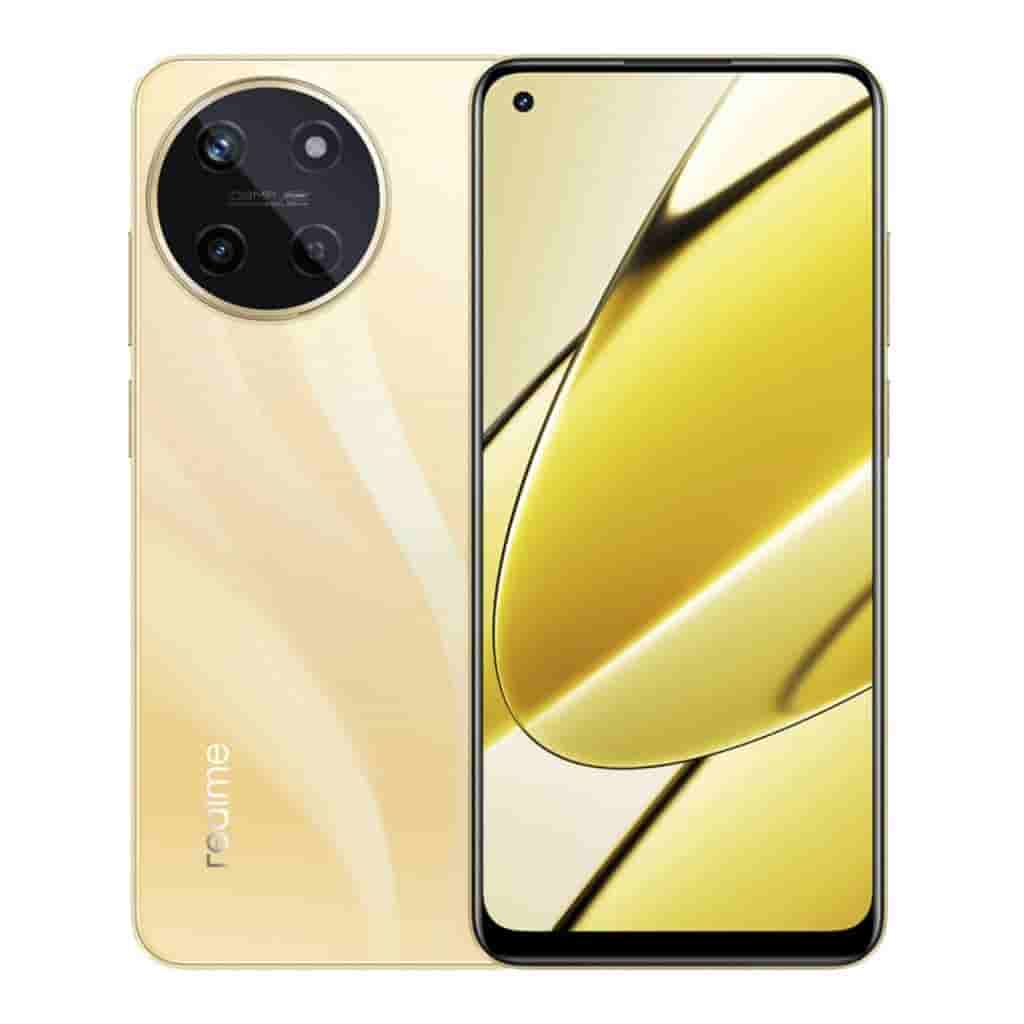 Realme 11 4G - Gold