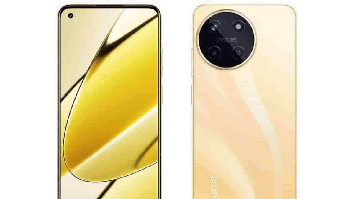 Realme 11 4G Promo