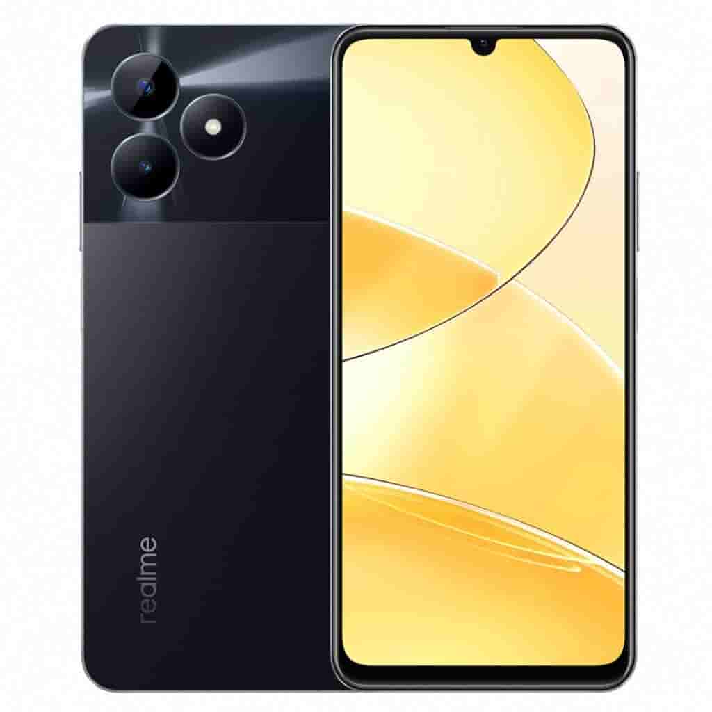 Realme C51 Colour Choices 1