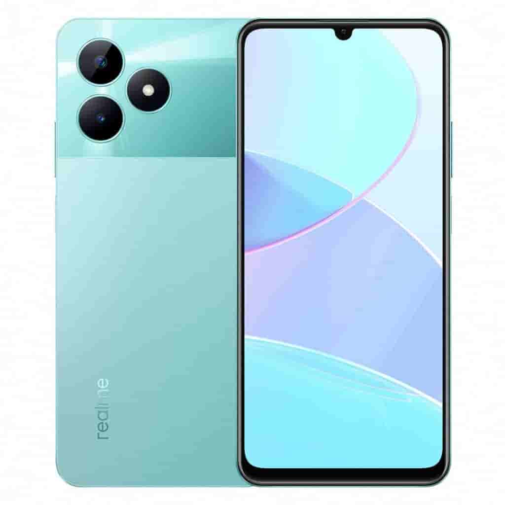 Realme C51 Colour Choices 2