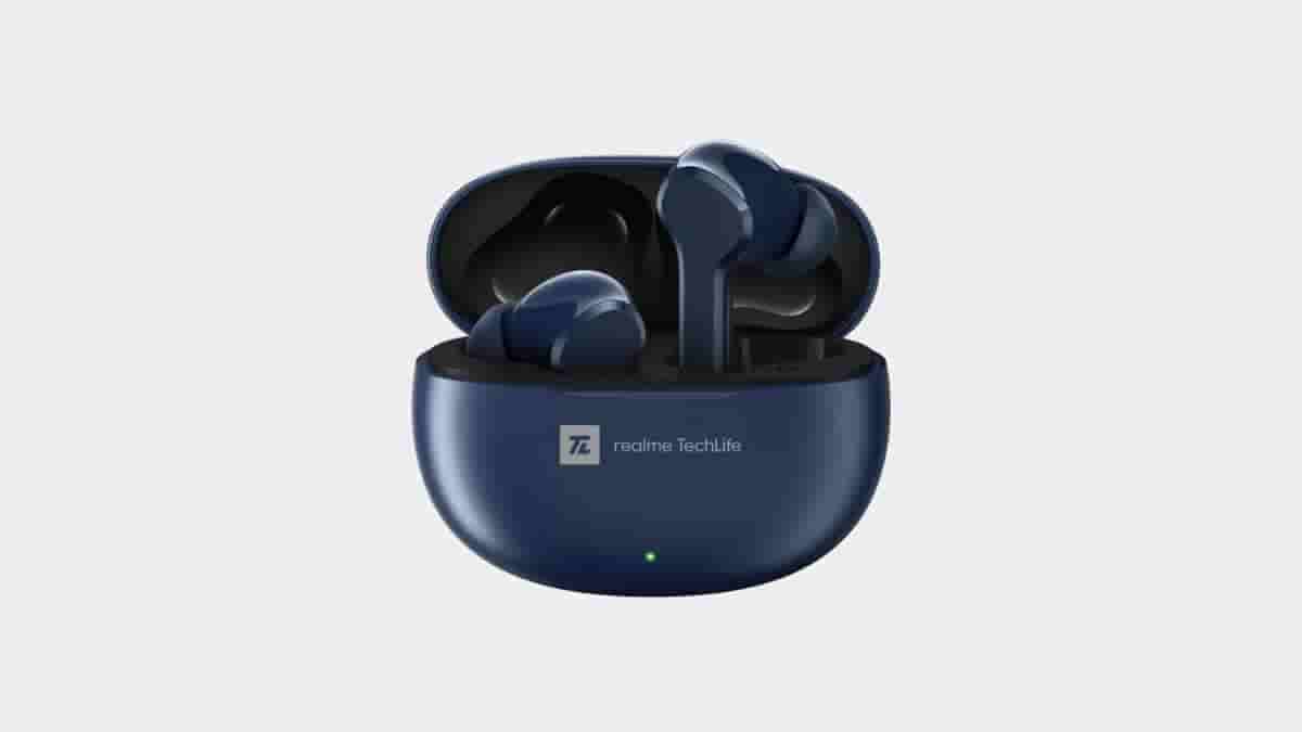 Realme TechLife Buds T100