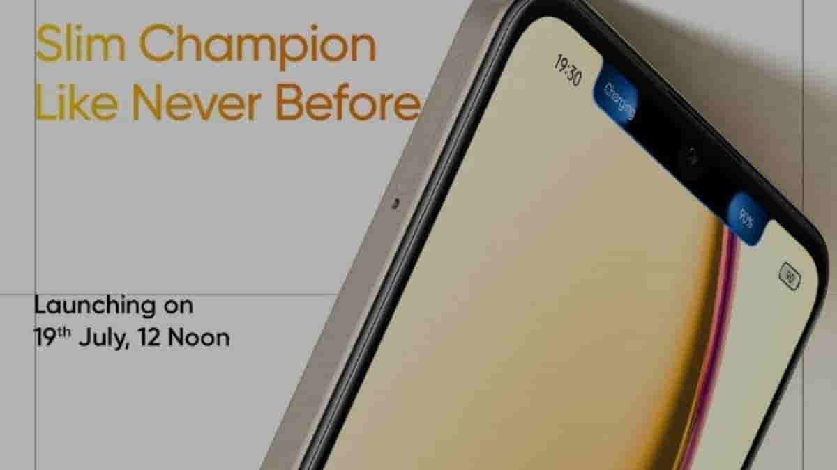 Realme C53 base model price