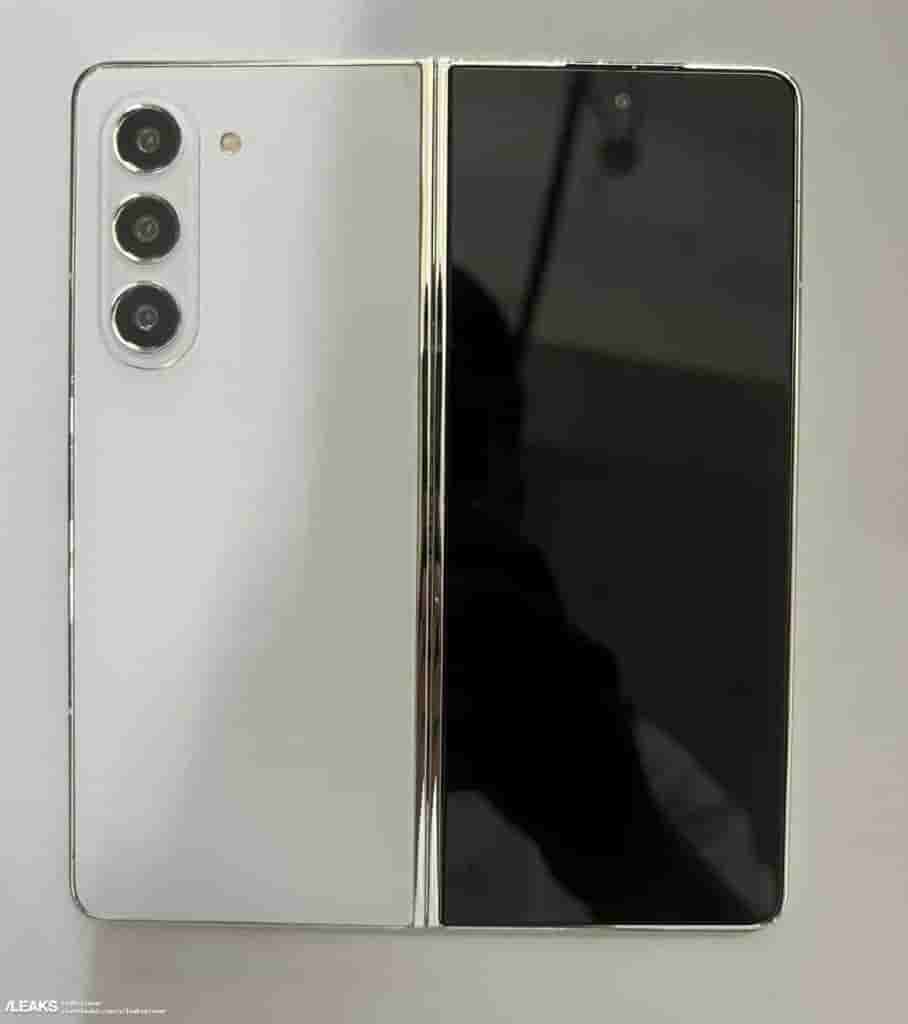 Samsung Galaxy Z Fold 5 Dummy Units - 1