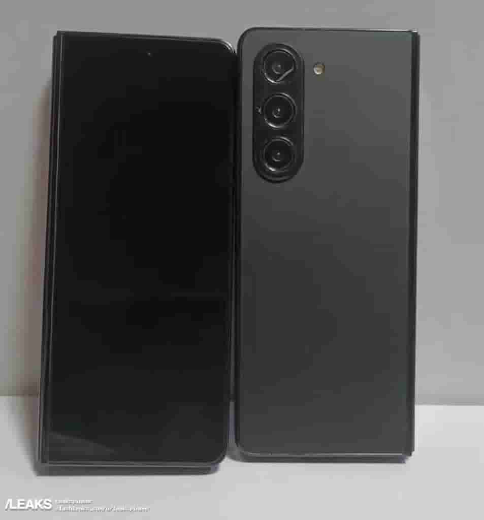 Samsung Galaxy Z Fold 5 Dummy Units - 3
