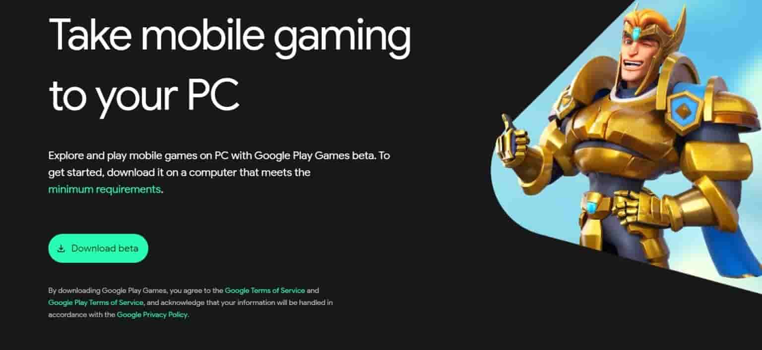 Google Play Games Beta for PC Now Available in India: Here's How to ...