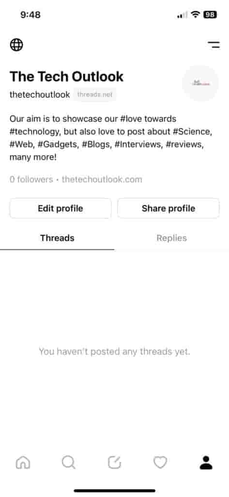 Threads - 1