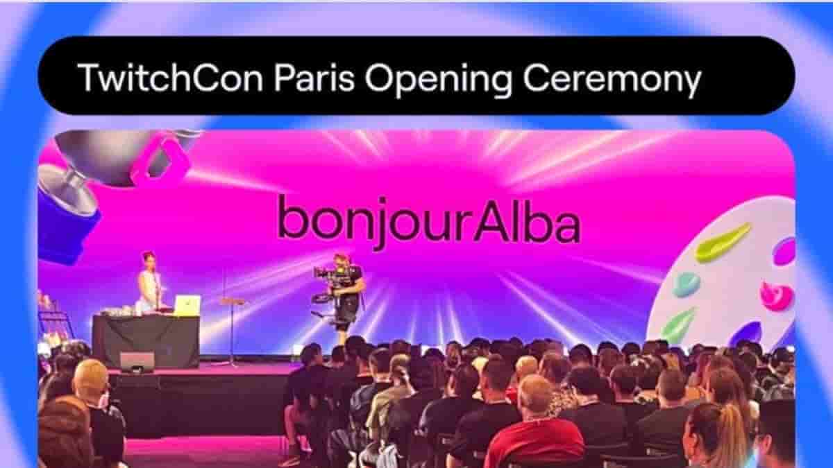 TwitchCon Paris 2023