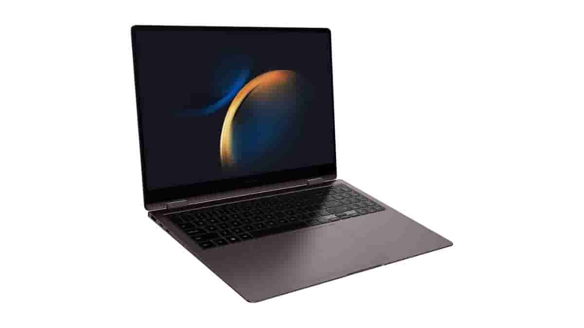 Samsung Galaxy Book 3 Pro DXOMARK