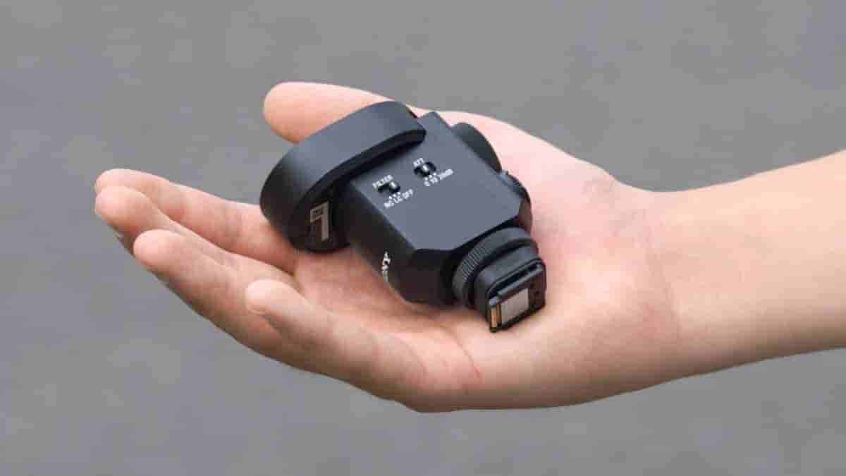 Sony ECM-M1 Shotgun Microphone