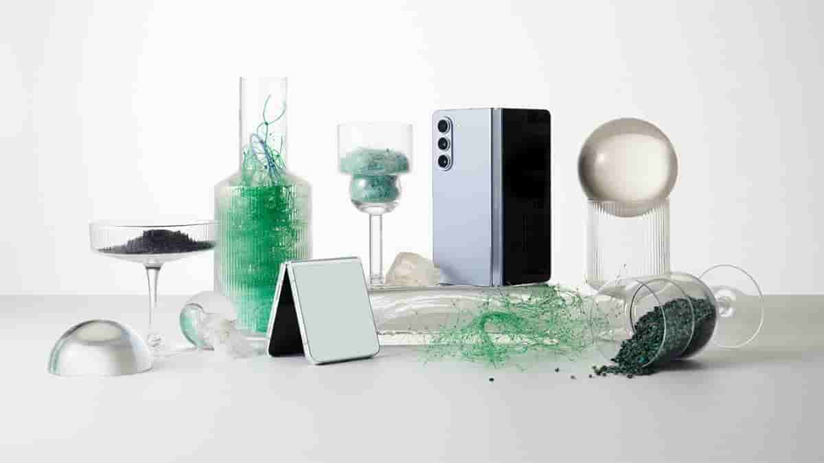 Samsung Galaxy Z Flip5 and Galaxy Z Fold5