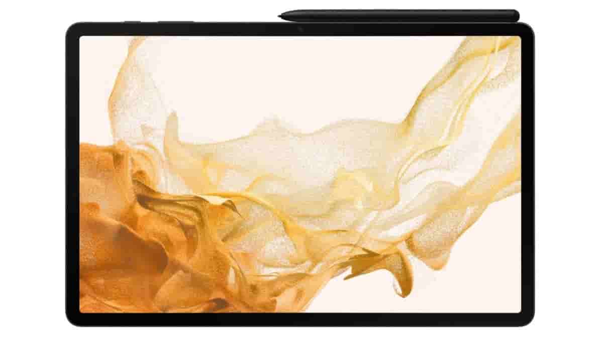 Samsung Galaxy Tab S8+ WIFI