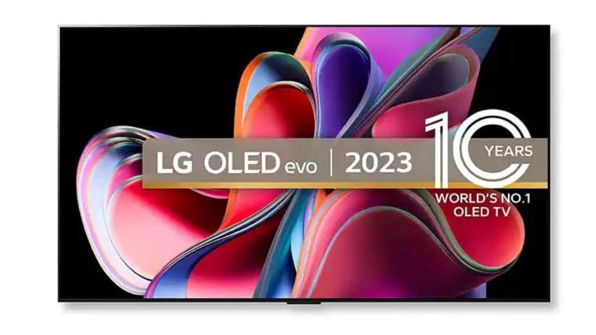 LG OLED evo 65