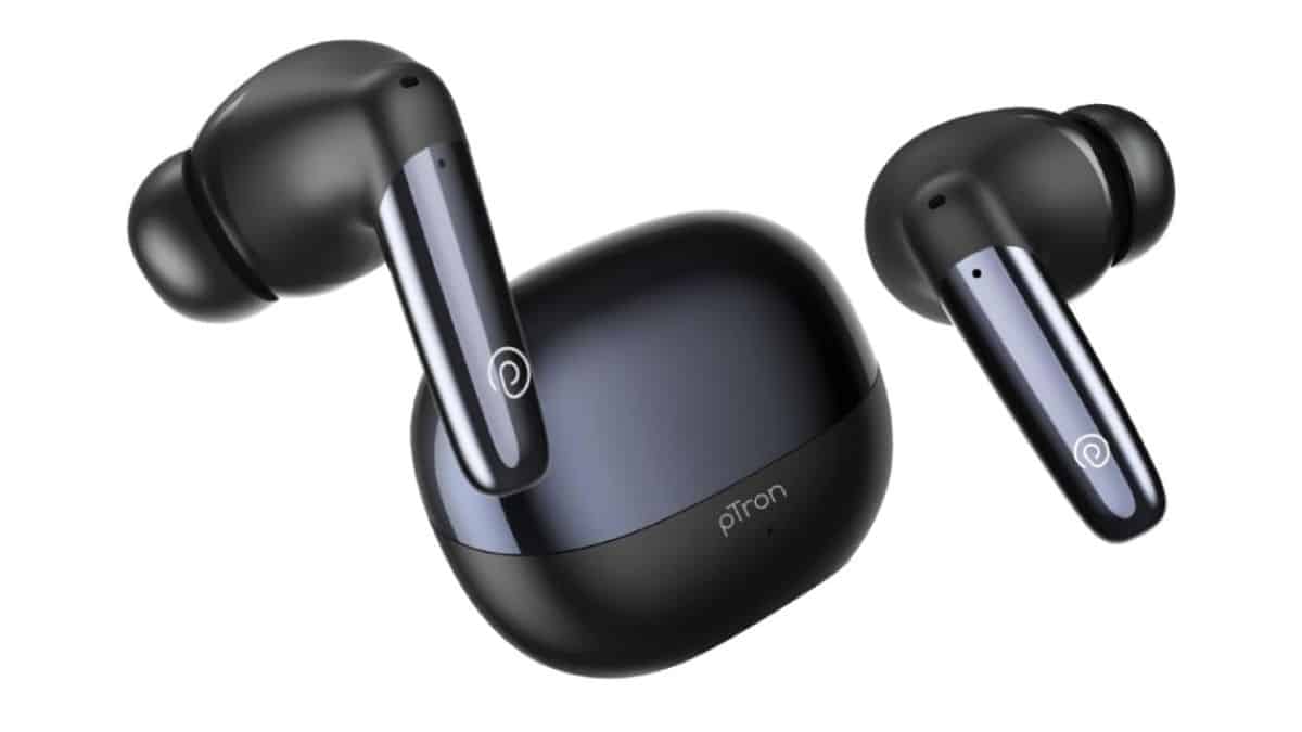 PTron Zenbuds Ultima Earbuds