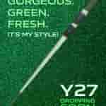 Vivo Y27 green-