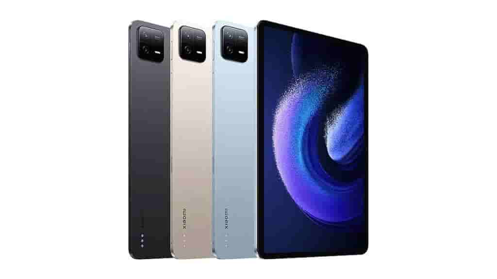 Xiaomi Pad 6 Max could be larger version of the Xiaomi Pad 6 Pro