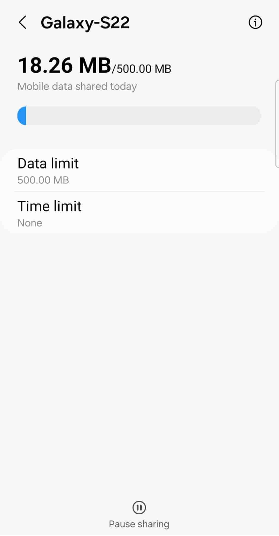 Samsung's new enhanced Mobile Hotspot features makes it easy to monitor