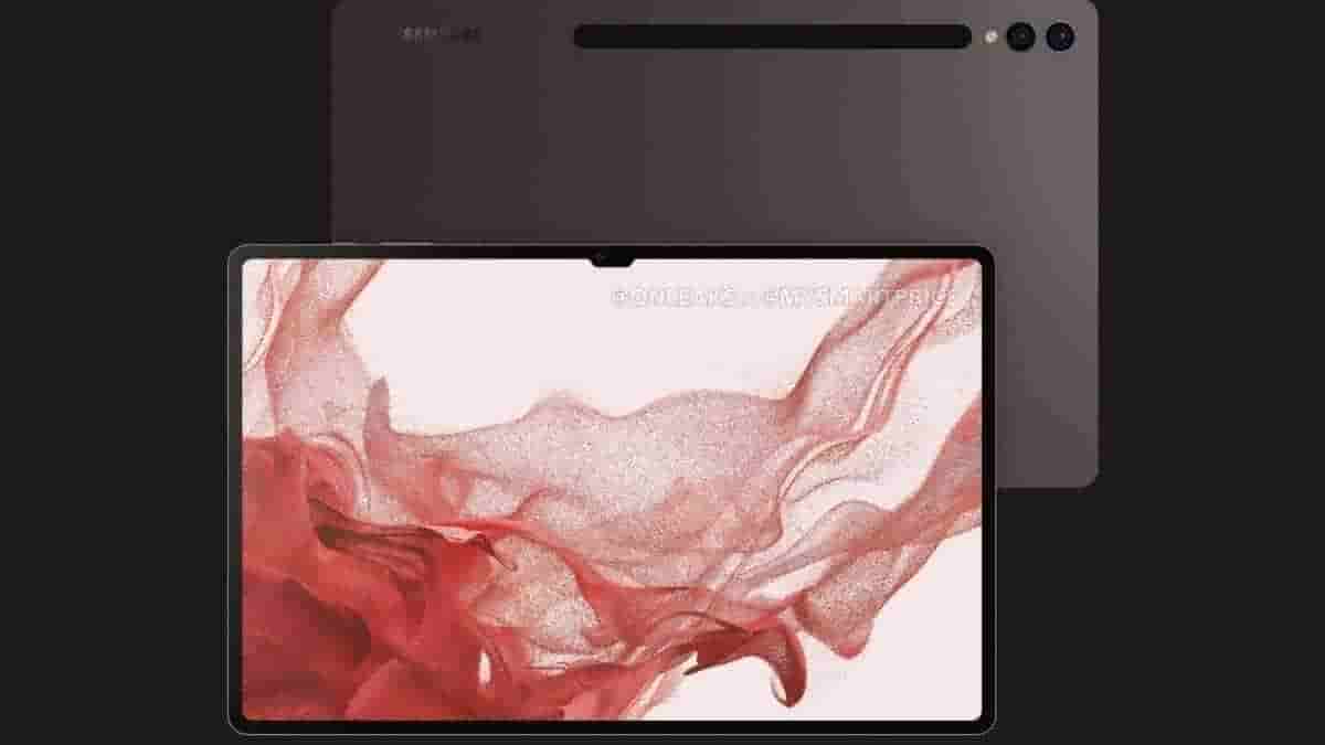 Samsung Galaxy Tab S9 Ultra 3C