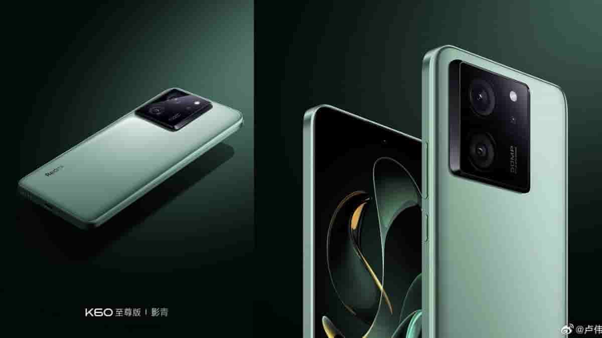 Redmi K60 Ultra