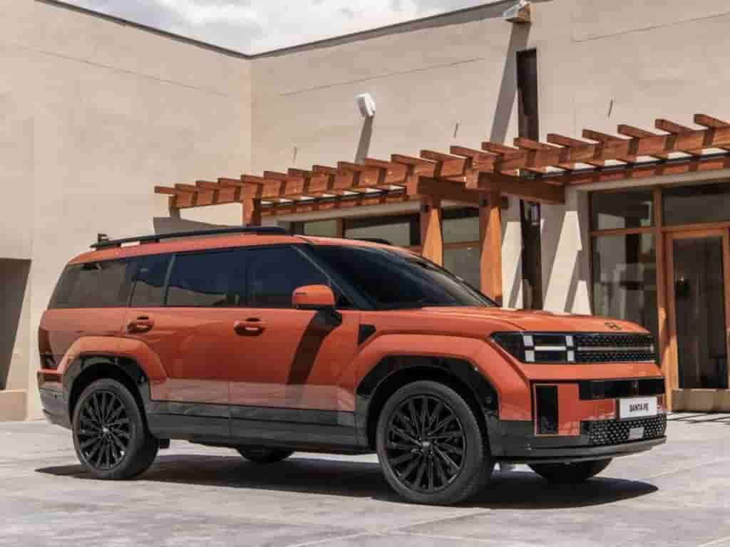 2024 Hyundai Santa Fe - 1