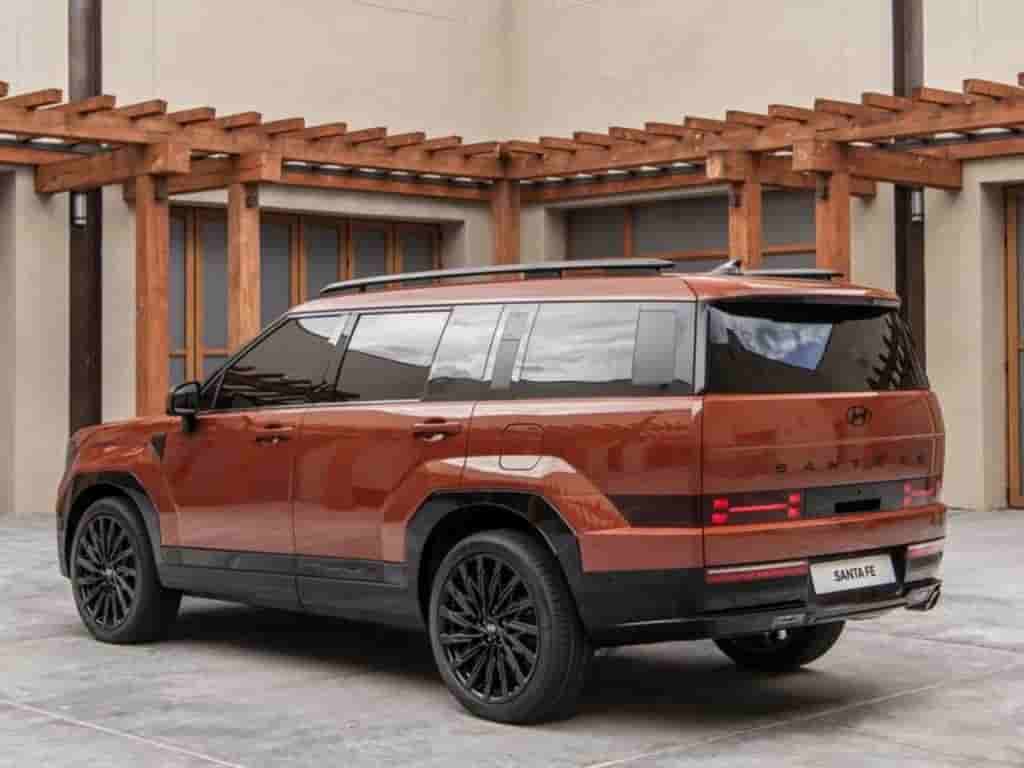 2024 Hyundai Santa Fe - 2