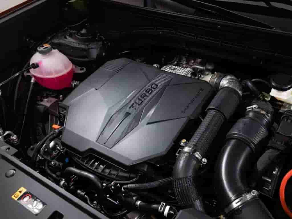 2024 Hyundai Santa Fe - 6