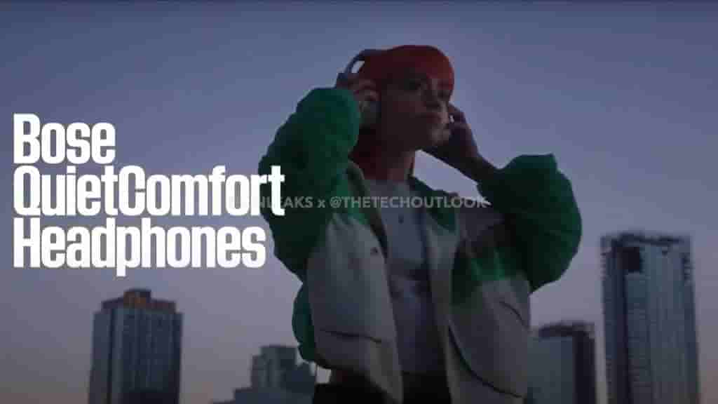 Bose QuietComfort Headphones - 1