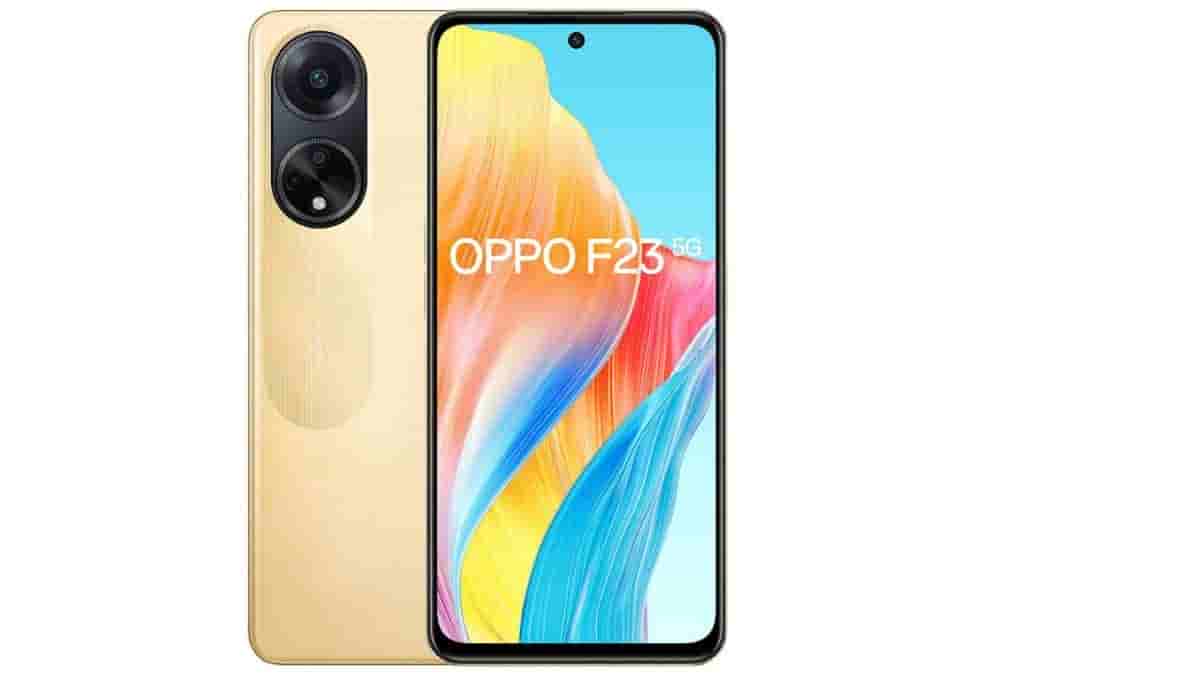 Oppo F23 5G