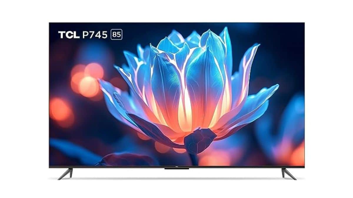 TCL 216 cm (85 inches) 4K