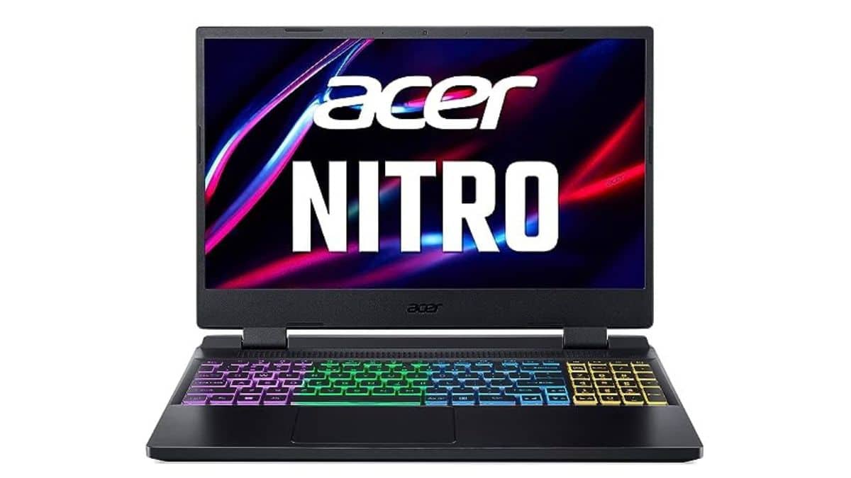 Acer Nitro 5 Gaming Laptop