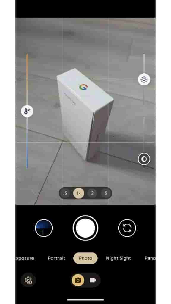 Google Camera App - 1