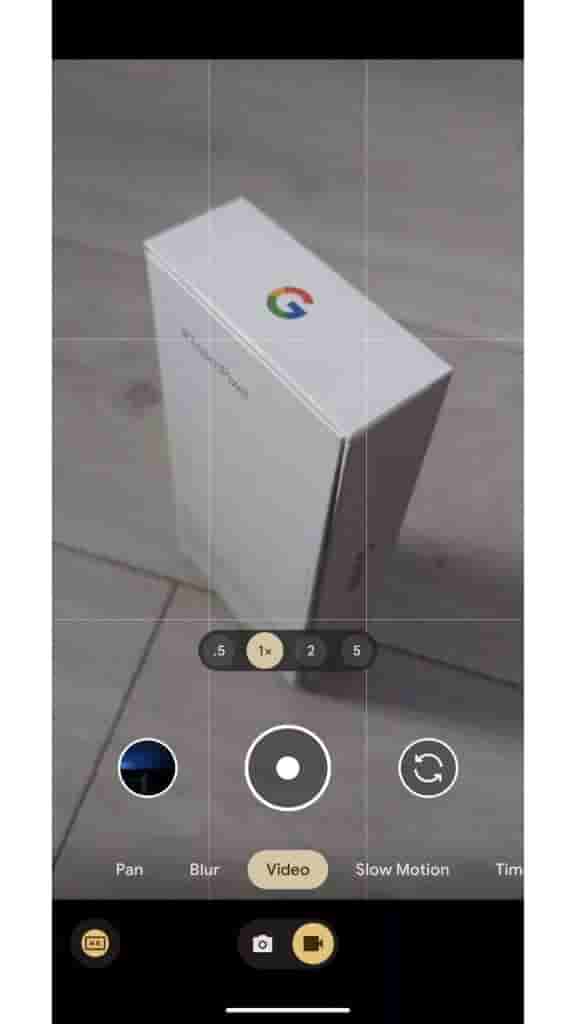 Google Camera App - 2