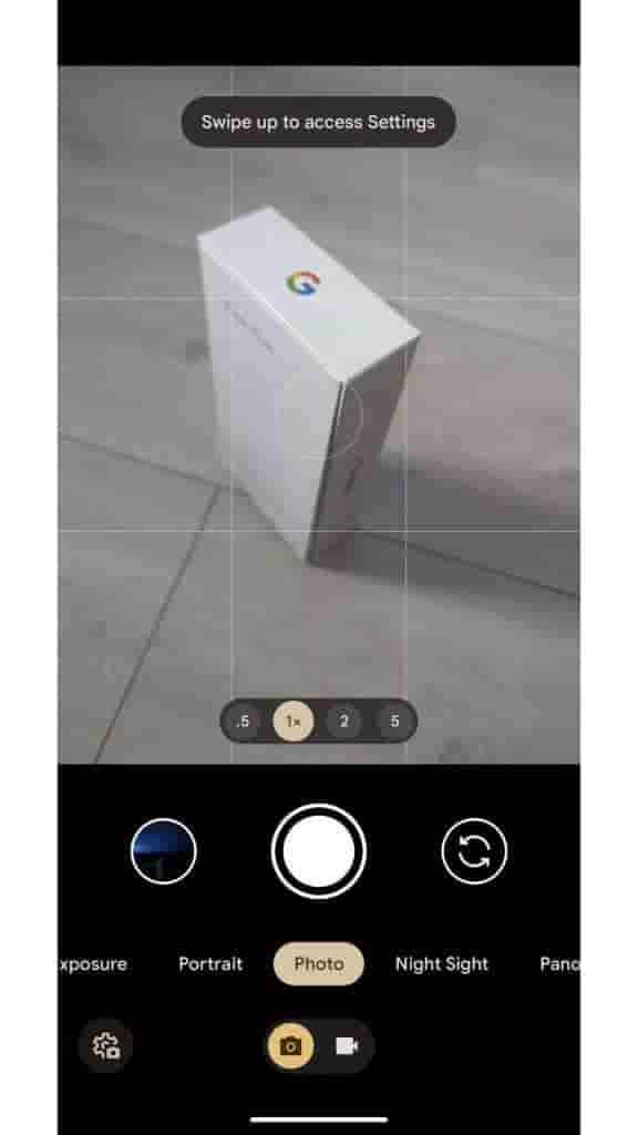 Google Camera App - 3