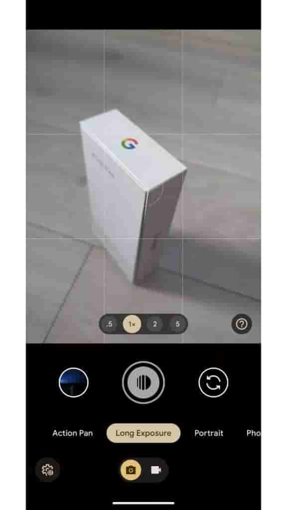 Google Camera App - 5