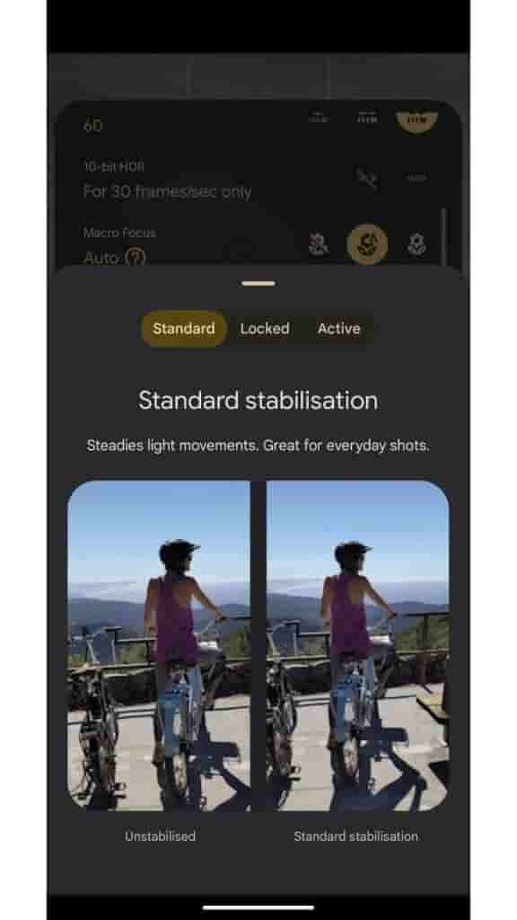 Google Camera App - 9