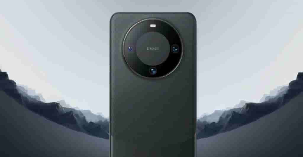Huawei Mate 60 - Black