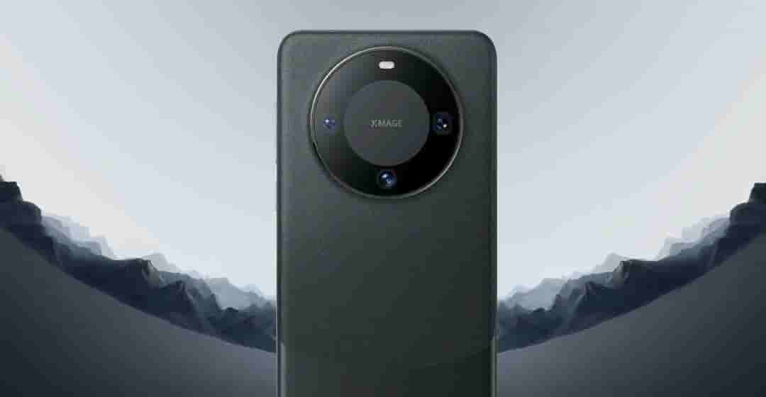 Huawei Mate 60 - Black