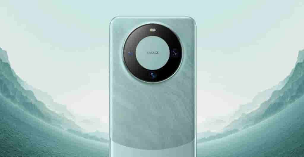 Huawei Mate 60 - Green