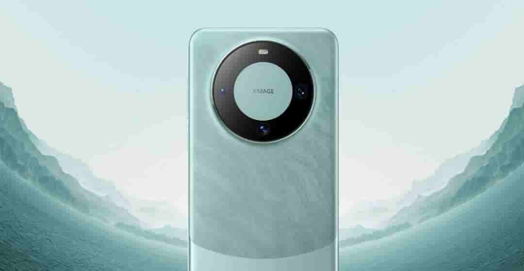 Huawei Mate 60 - Green