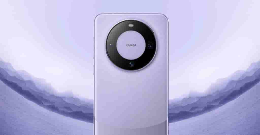 Huawei Mate 60 - Purple