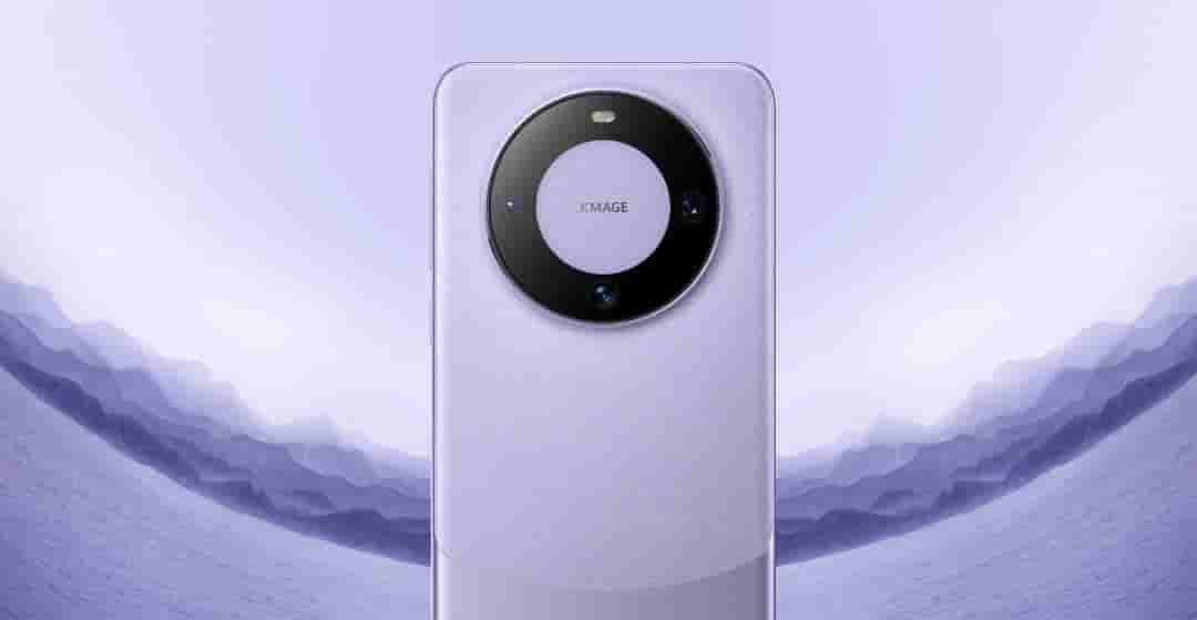 Huawei Mate 60 - Purple