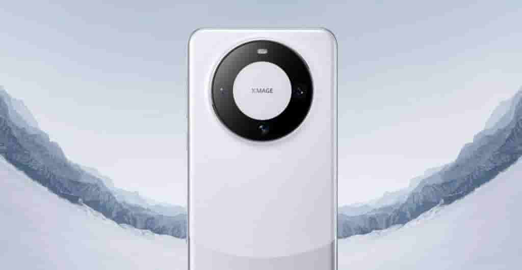 Huawei Mate 60 - White
