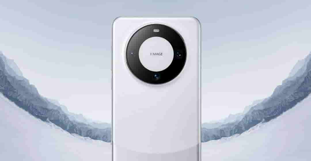 Huawei Mate 60 - White