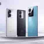 IQOO Z8 COlor Options