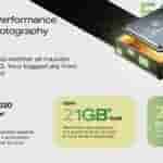 Infinix Zero 30 5G - Key Specs - 1