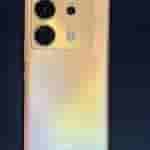 Infinix Zero 30 5G live shots