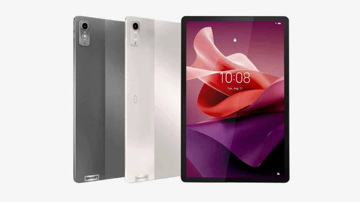The Latest Lenovo Tab P12 Launching Soon in India: Sale Starts on 5th  September 2023