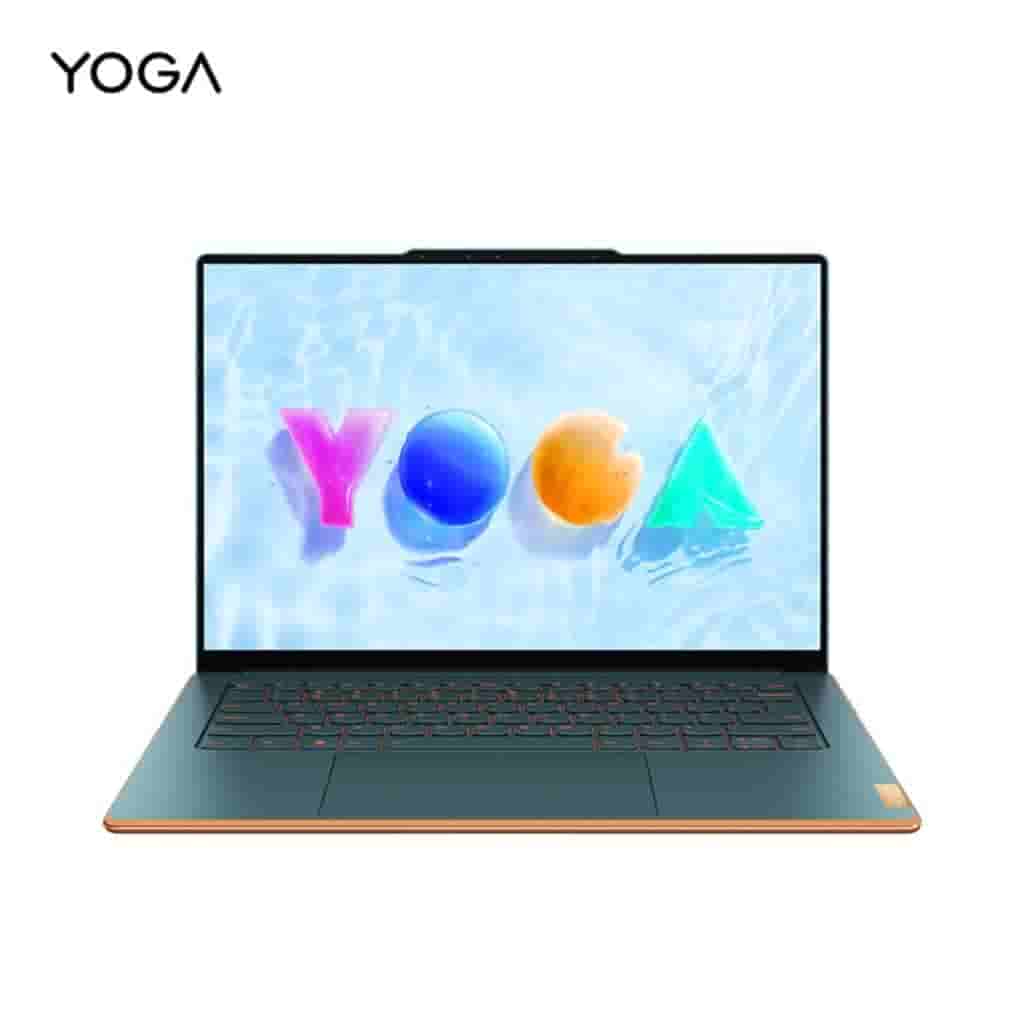Lenovo Yoga Air 14s - Green Finish